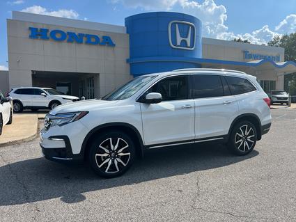 2022 Honda Pilot Tuscaloosa AL