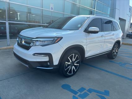 2022 Honda Pilot Columbus MS