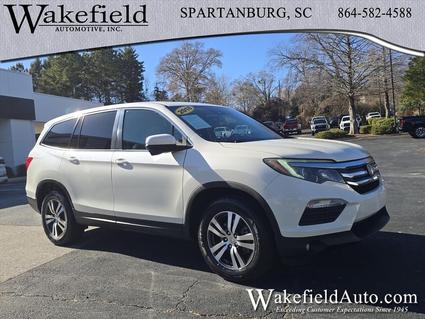 2018 Honda Pilot Spartanburg SC
