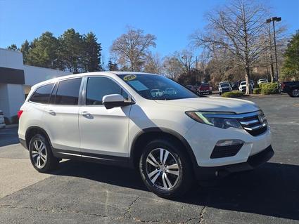 2018 Honda Pilot Spartanburg SC