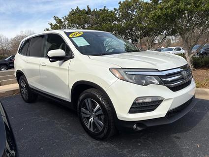 2018 Honda Pilot Spartanburg SC