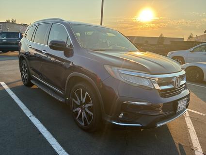 2019 Honda Pilot Clovis CA