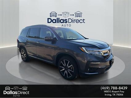 2022 Honda Pilot Irving TX