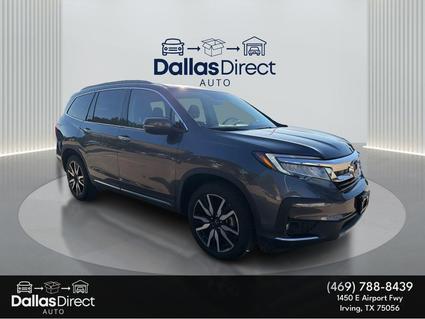 2022 Honda Pilot Irving TX