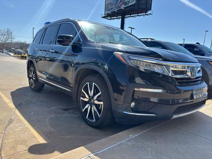 2022 Honda Pilot Muskogee OK