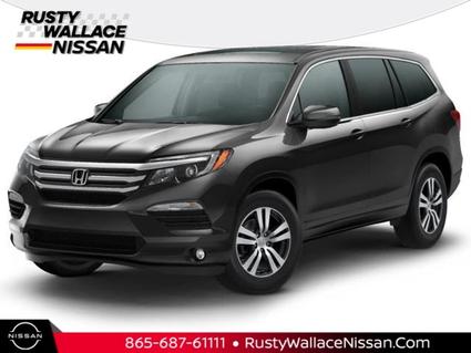 2016 Honda Pilot Knoxville TN