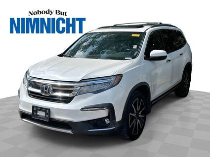 2019 Honda Pilot Jacksonville FL