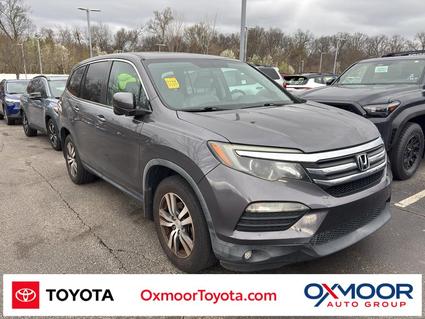 2017 Honda Pilot Louisville KY