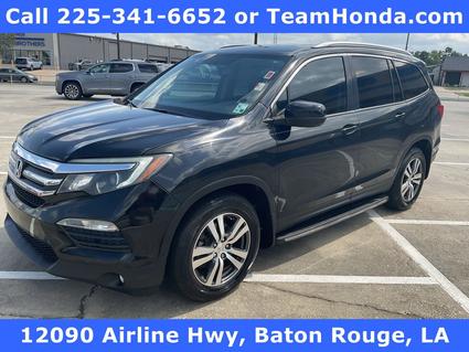 2016 Honda Pilot Baton Rouge LA