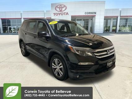 2017 Honda Pilot Bellevue NE