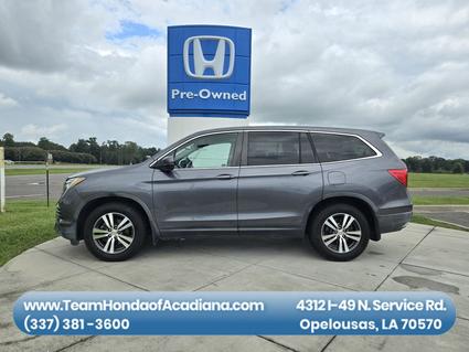 2016 Honda Pilot Opelousas LA