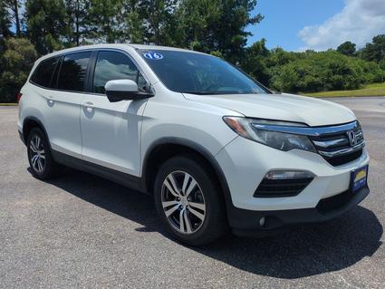 2016 Honda Pilot Albany GA
