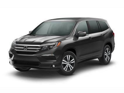 2016 Honda Pilot Newberry SC