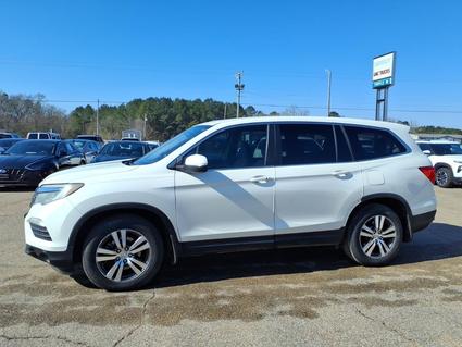 2016 Honda Pilot Carthage MS