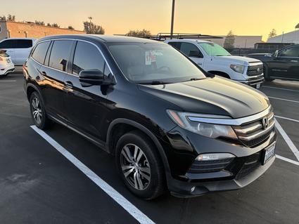 2016 Honda Pilot Clovis CA