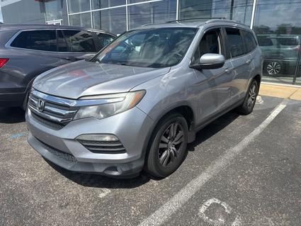 2016 Honda Pilot Montgomery AL