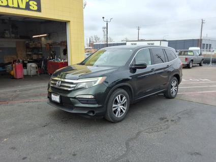 2016 Honda Pilot Medford OR