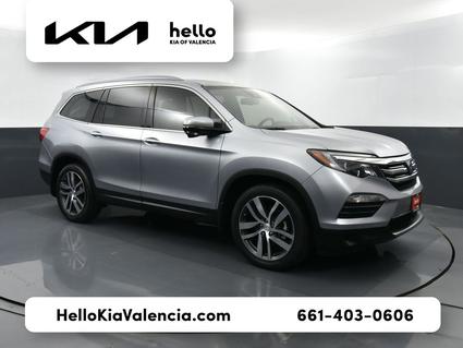 2017 Honda Pilot Valencia CA