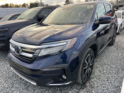 2019 Honda Pilot Greensboro NC