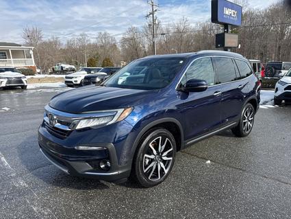 2019 Honda Pilot Greensboro NC