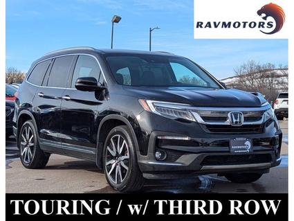 2022 Honda Pilot Burnsville MN