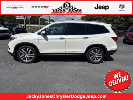 2017 Honda Pilot Hayesville NC