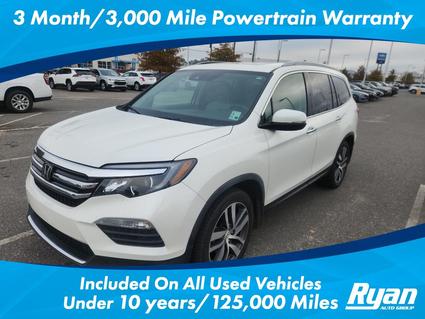 2017 Honda Pilot Monroe LA