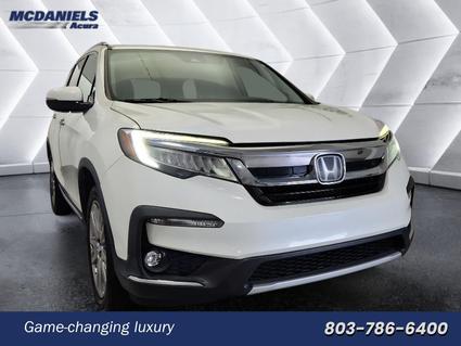 2019 Honda Pilot Columbia SC