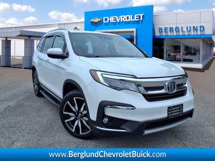 2020 Honda Pilot Roanoke VA