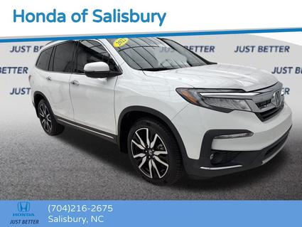2022 Honda Pilot Salisbury NC