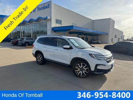 2020 Honda Pilot Tomball TX