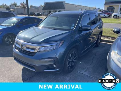 2020 Honda Pilot Baton Rouge LA