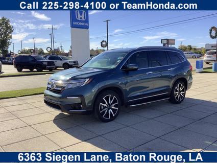2020 Honda Pilot Baton Rouge LA