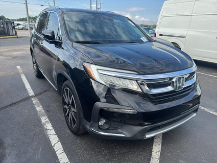 2021 Honda Pilot Memphis TN