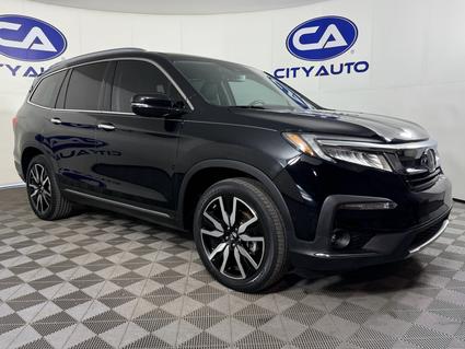 2021 Honda Pilot Memphis TN