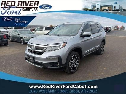 2021 Honda Pilot Cabot AR