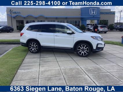 2021 Honda Pilot Baton Rouge LA