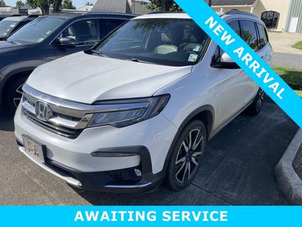 2021 Honda Pilot Baton Rouge LA
