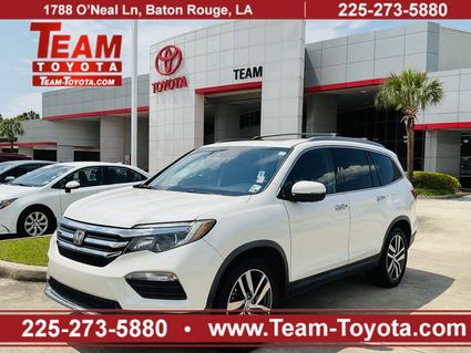 2017 Honda Pilot Baton Rouge LA