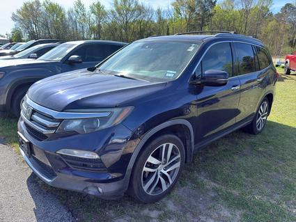 2018 Honda Pilot Tyler TX