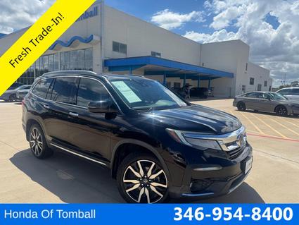 2019 Honda Pilot Tomball TX