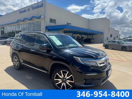 2019 Honda Pilot Tomball TX