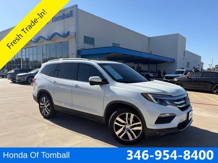 2016 Honda Pilot Tomball TX