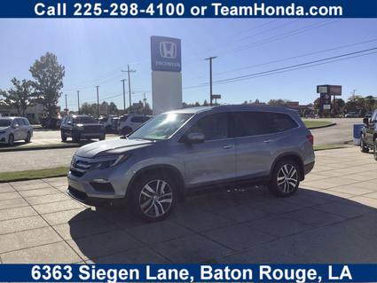 2018 Honda Pilot Baton Rouge LA