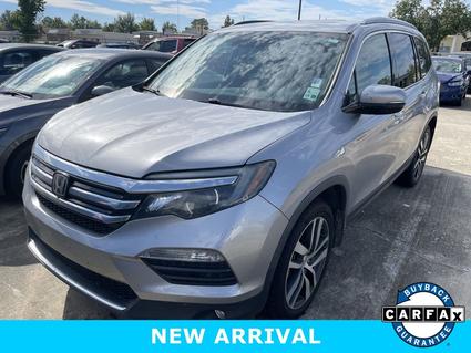2018 Honda Pilot Baton Rouge LA