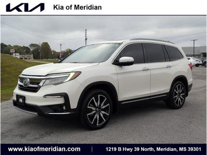 2019 Honda Pilot Meridian MS