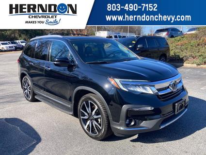 2022 Honda Pilot Lexington SC