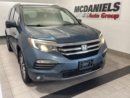 2016 Honda Pilot Columbia SC