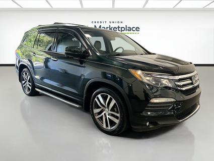 2016 Honda Pilot Winston Salem NC