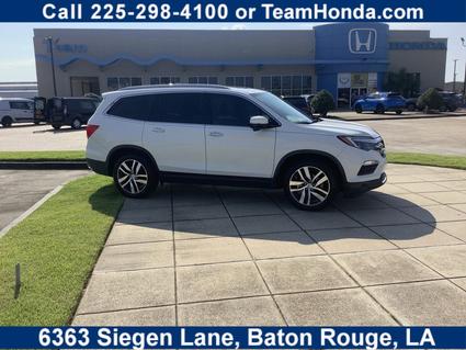 2017 Honda Pilot Baton Rouge LA